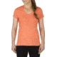 5.11 Tactical Zig Zag V-Neck, CORAL, M 61306-CORAL-M