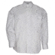 5.11 Tactical Class A Long Sleeve PDU Twill Shirt - Women's, White, LT, 62064-010-L-T