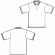 5.11 Tactical Professional Short Sleeve Polo - Men's, Medium, Regular, White, 41060-010-M