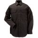 5.11 Tactical Taclite Pro L/S Tall Shirt - Mens, Black, 2XL, 72175TABR-019-2XL