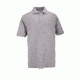 5.11 Tactical Professional Short Sleeve Polo - Men's, Large, Regular, Heather Grey, 41060-016-L