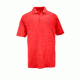5.11 Tactical Professional Short Sleeve Polo - Men's, Large, Regular, Range Red, 41060-477-L