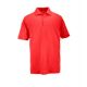 5.11 Tactical Professional Short Sleeve Polo - Men's, 2XL, Regular, Range Red, 41060-477-2XL
