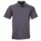 5.11 Tactical Performance Short Sleeve Polo - Men's, Large, Regular, Charcoal, 71049-018-L