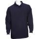 5.11 Tactical Performance Long Sleeve Polo - Men's, Large, Regular, Dark Navy, 72049-724-L