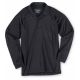 5.11 Tactical Performance Long Sleeve Polo - Men's, 3XL, Tall, Black, 72049T-019-3XL