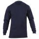 5.11 Tactical Station Wear L/S T-Shirt - Mens, Fire Navy, S, 40052-720-S