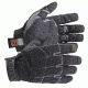 5.11 Tactical 59351 Station Grip Gloves, Small, Black 59351-019-S