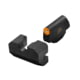 XS Sights XS Minimalist, Night Sights, Fits S&amp;W K-Frame, Orange Dot, SW-M001S-4N