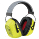 Howard Leight VS130HV VERISHIELD HI-VISIBILITY EARMUFF - YELLOW EBA18692, HLT1035110VS