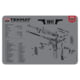 TekMat Gun Cleaning Mats, TEKTEKR171911GY