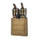 Tac Shield TacShield RZR Molle Double Pistol Magazine Pouch Coyote Brown FC849CA4, INT3667CY
