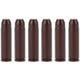 A-Zoom Revolver Snap Caps, 500 S&amp;W, 6 Pack, 16144