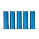 A-Zoom Shotgun Snap Caps, 20 Gauge, Shotshell, 5-Pack, Blue, 12313