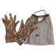 Cupped Waterfowl Outdoors The Grind Face Mask and Glove Combo Mossy Oak Bottomland 8D14DB81, RHTG2605