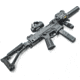 A3 Industries 1913 Folding Polymer Stocks, Black, 8.50in, PFS-8.5