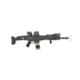 A3 Industries +10 Degree M-LOK Mini Modular Vertical Foregrip - 2in Grooved Grip
