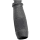 A3 Industries +10 Degree Picatinny Mini Modular Vertical Foregrip - 3in Textured Grip, Black, VFG-199