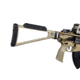 A3 Industries 1913 Polymer Folding Triangle Rifle Stock