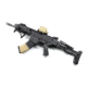 A3 Industries Hda3 Hybrid Polymer CZ Bren, Folding Rifle Stock