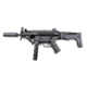 A3 Industries Hda3 Hybrid Polymer HK MP5K, Folding Rifle Stock