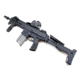 A3 Industries Hda3 Hybrid Polymer PSA Jakl, Folding Rifle Stock