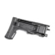 A3 Industries Hda3 Hybrid Polymer Robinson Armament Xcr, Folding Rifle Stock, Black, HDA3-XCR-A3-S-LF-BLK