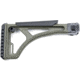 A3 Industries PFS-X Polymer Folding Stock, Olive Drab Green, PFS-X-ODG
