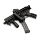A3 Industries M-LOK Modular Vertical Foregrip w/ Integrated Handstop - 2.75in HK Grooved Grip