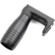 A3 Industries M-LOK Modular Vertical Foregrip w/ Integrated Handstop - 2.75in HK Grooved Grip, Black, VFG-169