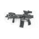 A3 Industries Modular Fixed Length Folding Brace, Aluminum Steady-Brace, Offset Extension, Black, 6.25, MFB-OFF-6.25-ASB