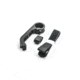 A3 Industries Modular Fixed Length Folding Brace, Aluminum Steady-Brace, Offset Extension, Black, 6.25, MFB-OFF-6.25-ASB