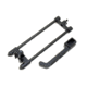 A3 Industries Modular Telescoping Brace, Aluminum Steady, Black, 7, MTB-7.00-ASB