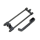 A3 Industries Modular Telescoping Brace, Aluminum Steady, Black, 8.75, MTB-8.75-ASB