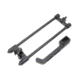 A3 Industries Modular Telescoping Brace, Aluminum Steady, Black, 9.5, MTB-9.50-ASB