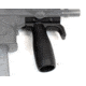 A3 Industries Modular Vertical Foregrip For B&amp;T APC-K, 100 Degree, w/ Hand-Stop And 2.75In HK Grooved Aluminum Grip, Polymer Base, Black, VFG-141