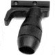 A3 Industries Modular Vertical Foregrip For B&amp;T GHM-K, 100 Degree, w/ Hand-Stop And 2.50In Aluminum Grenade Grip, Polymer Base, Black, VFG-148