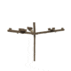 MOJO Pole Dancer Topper Decoy Mounting System 113DEC60, JUHW2541