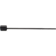 ABC RIFLE COMPANY AR-15/AR-10 Low Profile Steel Gas Block Gas Tube Assembly, .750 in Gas Block, Black, Carbine Length, Black, UPK-GTCBGB750