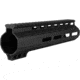 ABC RIFLE COMPANY Custom AR-15 M-LOK Handguard, 9in, Cerakote Black, HG15-CM-ML369-9-BLK