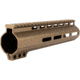 ABC RIFLE COMPANY Custom AR-15 M-LOK Handguard, 9in, Cerakote Bronze, HG15-CM-ML369-9-BB