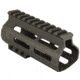 ABC RIFLE COMPANY Custom Slim AR-15 M-LOK Handguard, 4.5in, Olive Drab Green, HG15-CM-ML4D-ODG