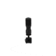 Accu-Shot Precision Rail Monopod-PRM-Mid-Range with Quick Knob, Black, 4.75-5.65in, BT13-QK