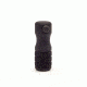 Accu-Shot Precision Rail Monopod-PRM-Mid-Range with Quick Knob, Black, 4.75-5.65in BT13-QK