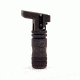 Accu-Shot Standard height Locking Stud Mount Monopod with Quick Knob, Black, 3.75-4-85in BT04-QK