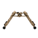 ACCU-TAC WB-4 Bipod, Arca, 4.75-7.75in, Flat Dark Earth, TWBASQD-0400
