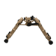 ACCU-TAC WB-4 Bipod, Arca, 4.75-7.75in, Flat Dark Earth, TWBASQD-0400