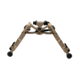 ACCU-TAC WB-4 Bipod, Arca, 4.75-7.75in, Flat Dark Earth, TWBASQD-0400