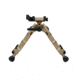 ACCU-TAC WB-4 Bipod, Arca, 4.75-7.75in, Flat Dark Earth, TWBASQD-0400