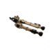 ACCU-TAC WB-4 Bipod, Arca, 4.75-7.75in, Flat Dark Earth, TWBASQD-0400